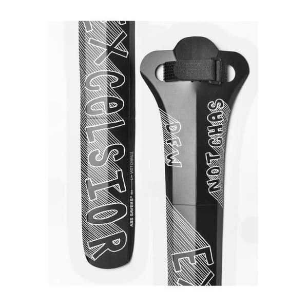 ASS SAVERS Frr-4-dfw Garde-Boue de vélo Unisex, Excelcior, Normal