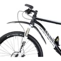 Miniatyrbild 2 av 2: TOPEAK Defender M1 &amp; XC11 stänkskyddssats för MTB - Fram och bak - 29 tum