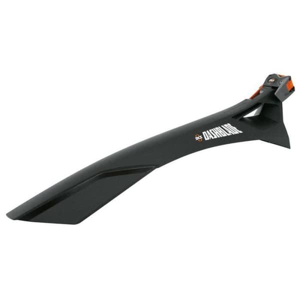 SKS Dashblade cykelstänkskärm - Bakre stänkskydd för MTB - Universalfäste - Svart