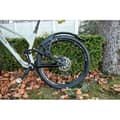 Miniatyrbild 4 av 5: Mudguards - Zefal - Deflector Rs75 - Snabb montering - Kompatibel med sadelstolpar - Svart
