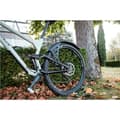 Miniatyrbild 5 av 5: Mudguards - Zefal - Deflector Rs75 - Snabb montering - Kompatibel med sadelstolpar - Svart