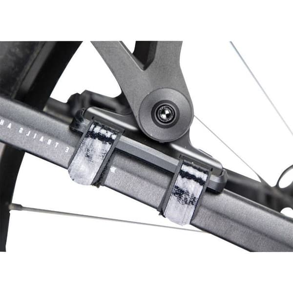 Mudguards - Zefal - Deflector Rs75 - Snabb montering - Kompatibel med sadelstolpar - Svart