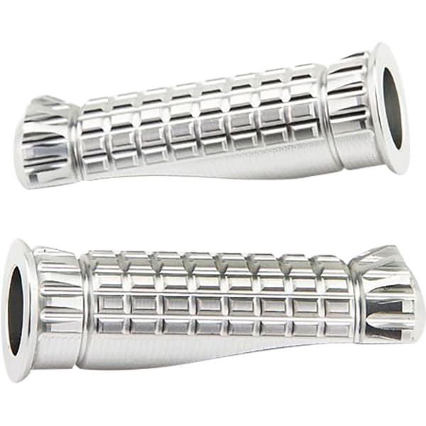 Puig Fotpinnar R-fighter Silver