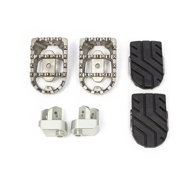 Sw-motech Fotpinnar Ion Frs.05.011.10002/s Suzuki Svart