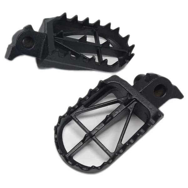 Drc Breda Fotpinnar Yamaha Svart