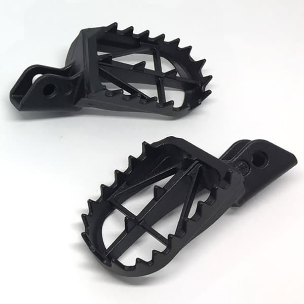 Drc Brede Fodpinde Kawasaki Klx 110 02-17/suzuki Dr-z 50/70 08-13 Søvfarvet
