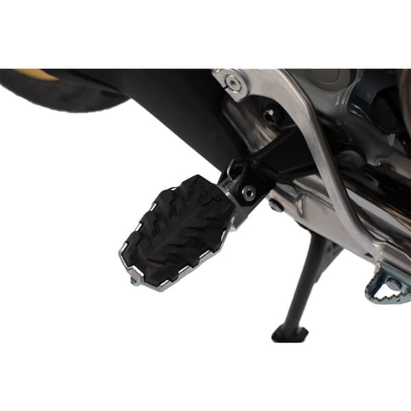 Sw-motech Fotpinnar Evo Frs.11.112.10001 Bmw Svart
