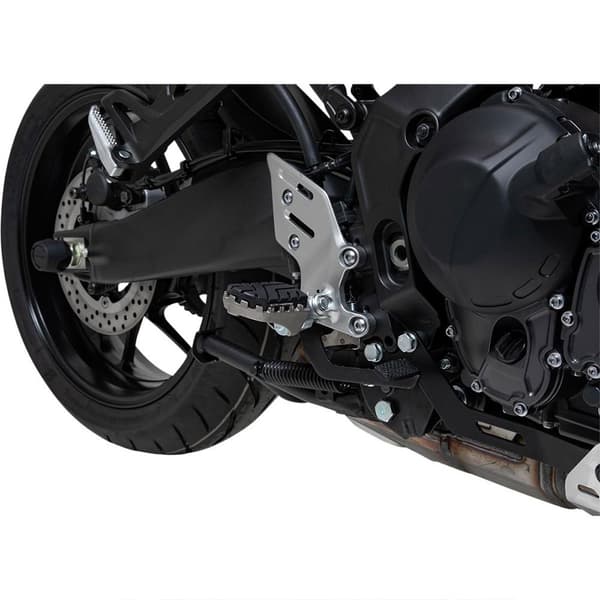 Sw-motech Jalkatapit Ion Frs.06.011.10300/s Yamaha Mt-09 Abs Tracer 9 Gt 21-22/mt-09 Abs Tracer 9 21-22 Musta