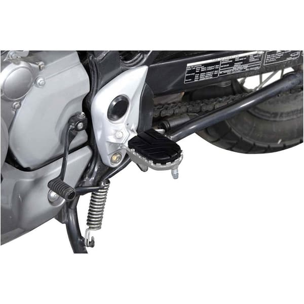 Sw-motech Fodpinde Ion Frs.01.011.10101/s Honda Sort
