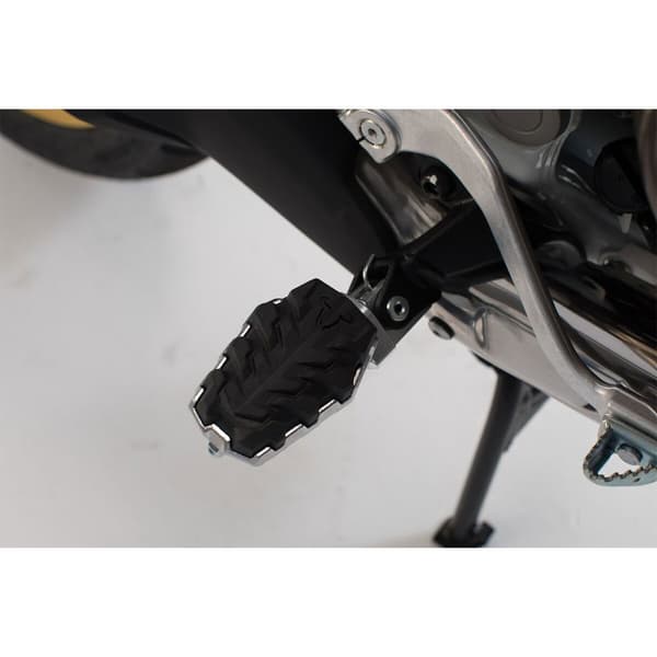 Sw-motech Evo Ktm/honda/kawasaki/morini/guzzi/suzuki/bmw Fodstøtter Søvfarvet