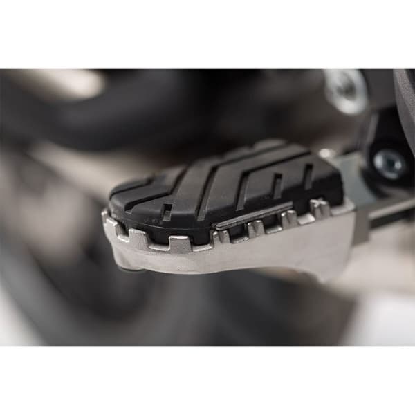 Sw-motech Ion Ktm/husqvarna Norden 901 21 Frs.04.011.10101/s Fotpinnar Silver