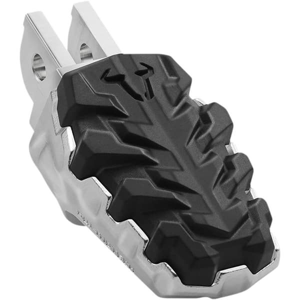 Sw-motech Fotpinnar Evo Frs.06.112.10300 Yamaha Mt-09 Abs Tracer 9 Gt 21-22/mt-09 Abs Tracer 9 21-22 Svart