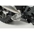Miniatyrbild 3 av 6: Sw-motech Evo Kawasaki Klr650/bmw S 1000 Xr Fotpinnar Silver