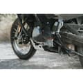 Miniatyrbild 6 av 6: Sw-motech Evo Kawasaki Klr650/bmw S 1000 Xr Fotpinnar Silver