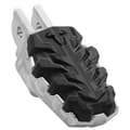 Miniatyrbild 1 av 6: Sw-motech Evo Kawasaki Klr650/bmw S 1000 Xr Fotpinnar Silver