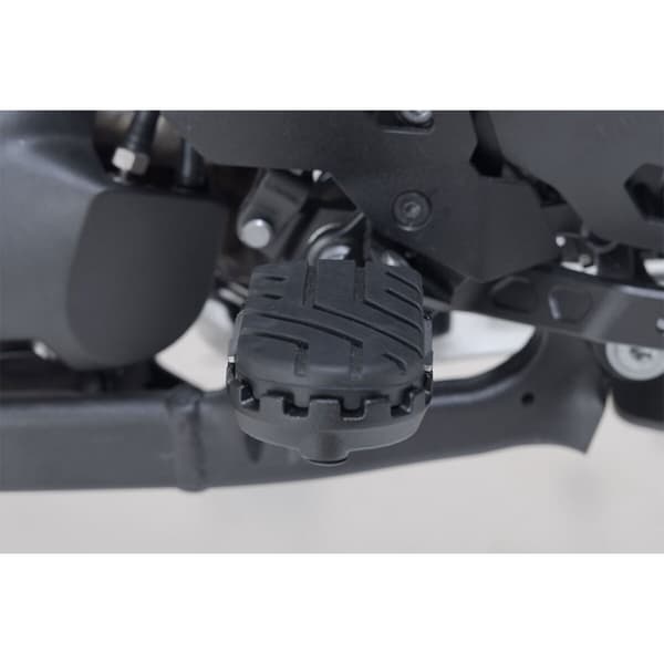 Sw-motech Ion Bmw R 1200 Gs/r 1250 Gs/r 1300 Gs Jalkatapit Hopeinen