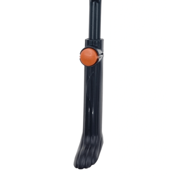 Cykelstativ, justerbart, bag, ROXAR stativ
