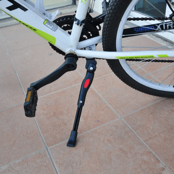 Cykelstativ, justerbart, bag, ROXAR centralstativ