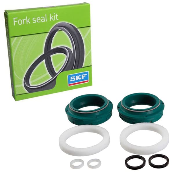 Skf Gaffeltætningssæt Til Fox Old Model 32 Mm Sort