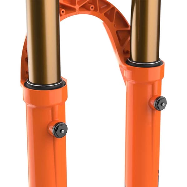 Fox Mtb Haarukka 36k Grip2 44 Mm Oranssi 29´´ / 160 mm