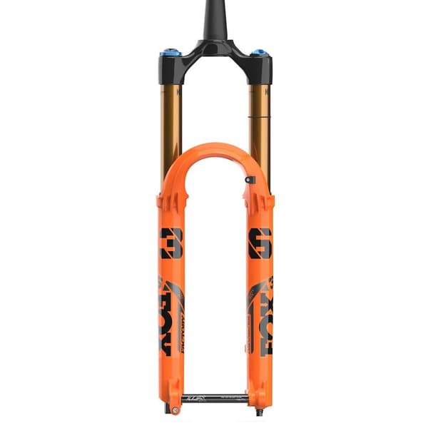 Fox Mtb Haarukka 36k Grip2 44 Mm Oranssi 29´´ / 160 mm