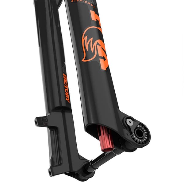 Fox Mtb Gaffel 34 Sc Kashima Factory Series Fit4 Remote Ptl Boost 15 X 110 Mm 51 Offset Svart 29´´ / 120 mm