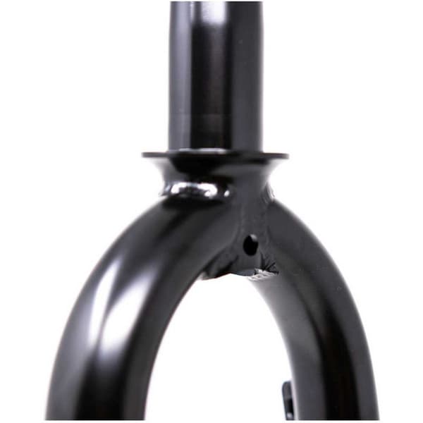 Woho Mtb Haarukka Flated Post Mount Disc 15 X 100 Mm Musta 28´´ - 700 / Rigid