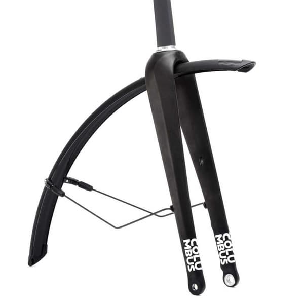 Columbus Tubi Grusgaffel Futura 1-1/4´´ Carbon Ud Silver