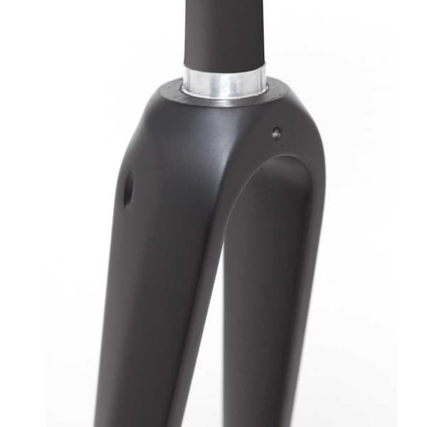 Columbus Tubi Grusgaffel Futura 1-1/4´´ Carbon Ud Silver