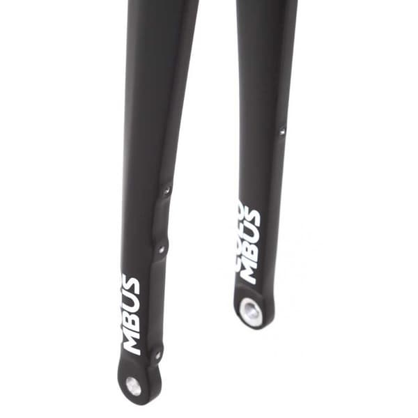 Columbus Tubi Grusgaffel Futura 1-1/4´´ Carbon Ud Silver