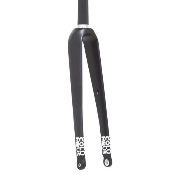 Columbus Tubi Grusgaffel Futura 1-1/4´´ Carbon Ud Silver