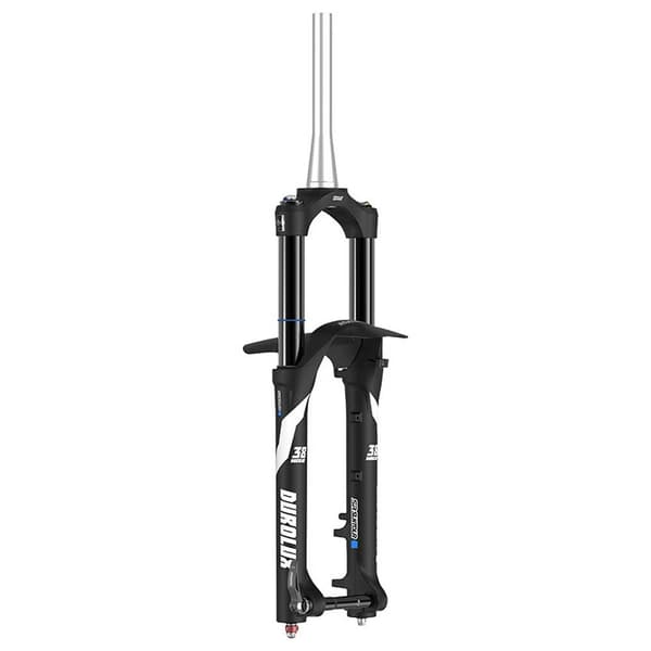 Sr Suntour Mtb Gaffel Sf21 Durolux38 Eq 15 X 110 Mm R2c2-pcs 15lh Boost Silver 29´´ / 180 mm
