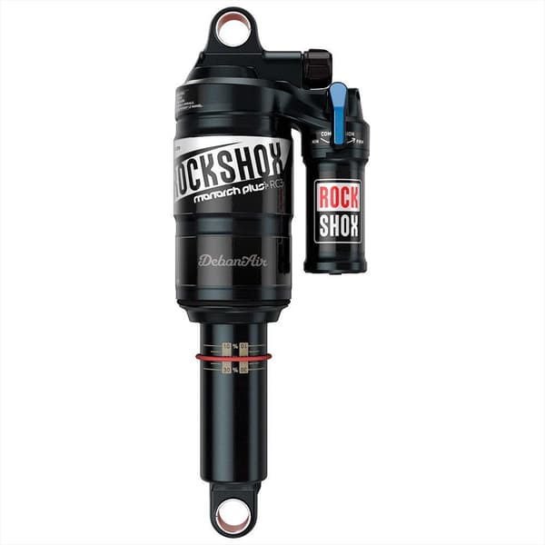 Rockshox Chok Monarch Plus Rc3 B3 Sort 57 mm / 200 mm