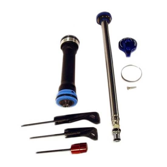 Rockshox Spjäll Invändigt Höger Nyckelfärdigt Sektor/xc32/recon/tora Manual Blå,Svart 80 / 100 mm