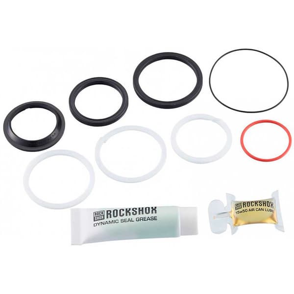 Rockshox Kit Deluxe/super Deluxe 5h 2017-20 Monivärinen 50h