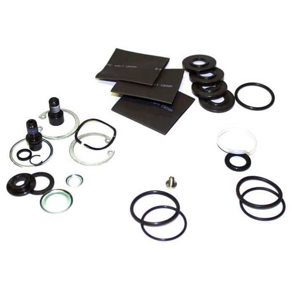 Rockshox Utrustning Boxxer Race/rc 10-15 Svart