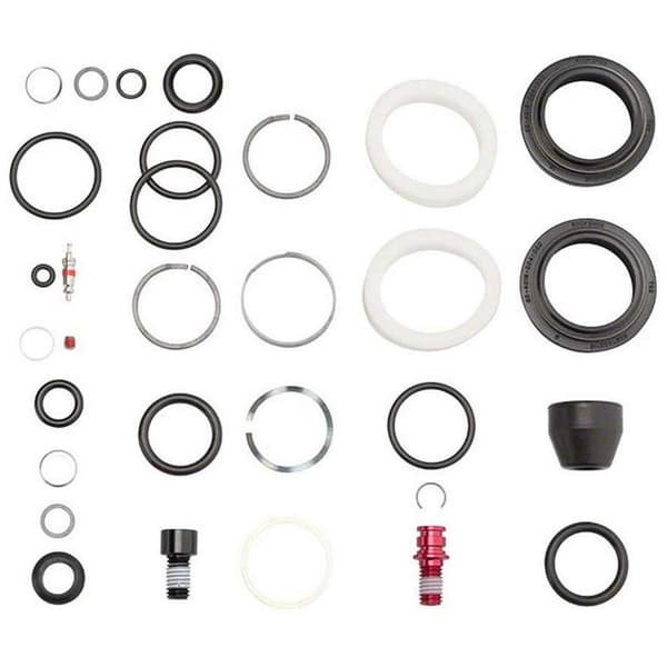 Rockshox Revelation Solo Air Kit 2013-16 Vit,Svart