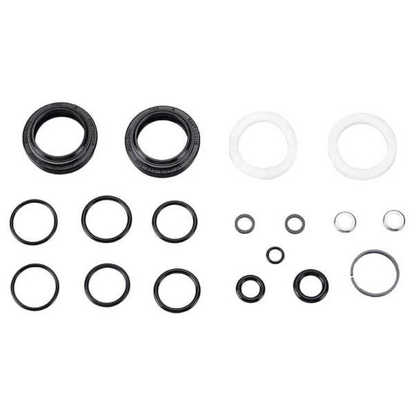 Rockshox 200 Hour/1 Year Service Kit Yari/rc B2 B3/pike/lyrik/revelation/rc A2 A3 Svart