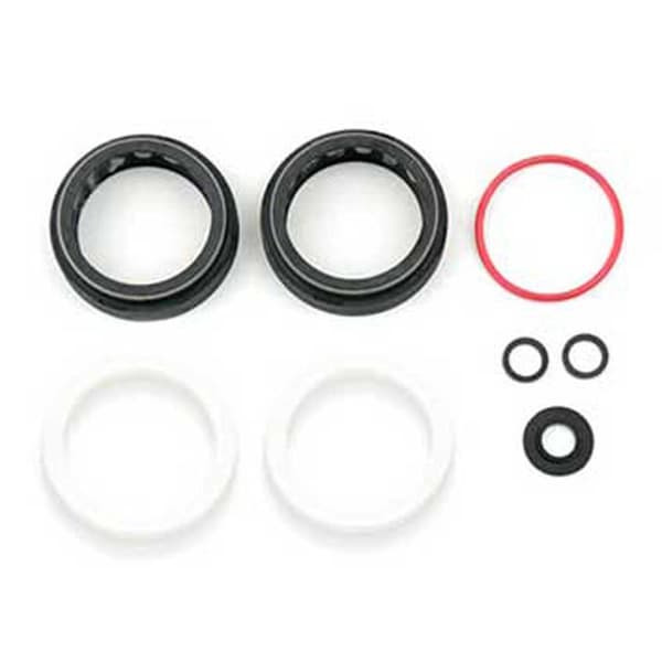 Rockshox Fork Dust Wiper Upgrade Kit Zeb Sort 38 mm