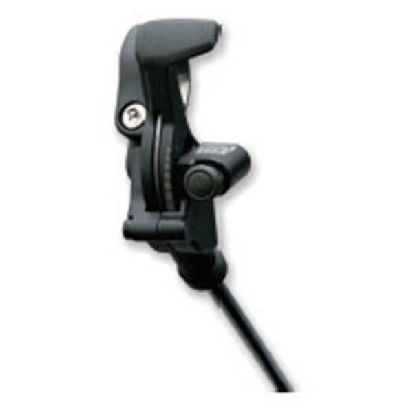 Rockshox Gaffelspak Höger Poploc Svart