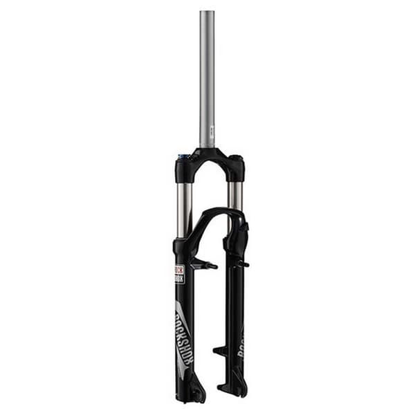 Rockshox 30 Silver Tk Coil Qr 40 Mm Mtb-gaffel Svart 26´´ - 650C / 100 mm