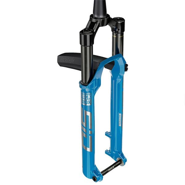 Rockshox Sid Ultimate Race Day Crown 44 Mm Mtb-gaffel Blå 29´´ / 120 mm