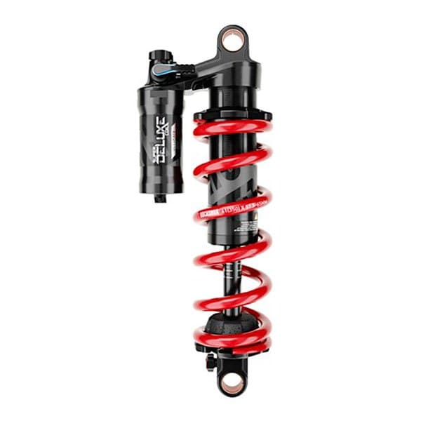 Rockshox Super Deluxe Ultimate Coil Rct Iskunvaimennin Musta 50 mm / 210 mm