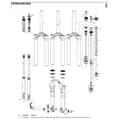 Miniatyrbild 2 av 2: Rockshox Totem Motion Control Dh-kompressionsdämpare Svart