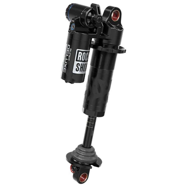 Rockshox Super Deluxe Coil Ultimate Rc2t Iskunvaimennin Musta 50 mm / 210 mm