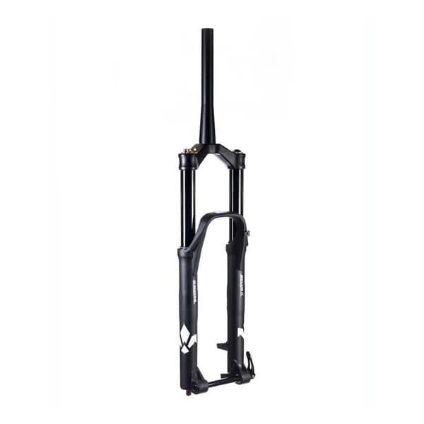 Formula Mtb Gaffel Selva S 15 X 110 Mm 43 Offset Silver 27.5+ - 29´´ / 130 mm