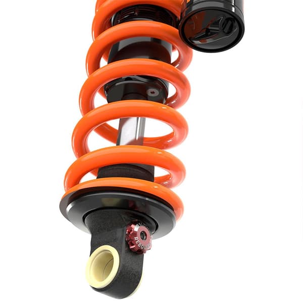 Fox Shokki Dhx Factory Series Cr 2pos-adj Musta 65 mm / 230 mm