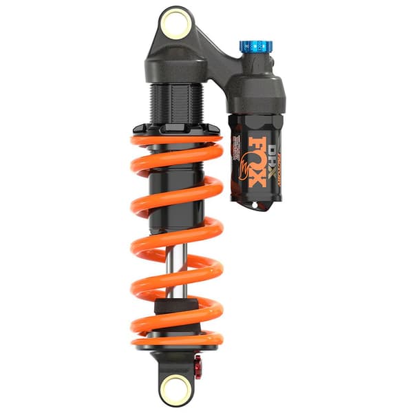 Fox Shokki Dhx Factory Series Cr 2pos-adj Musta 65 mm / 230 mm