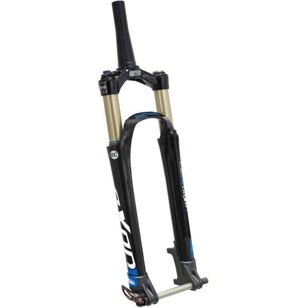 Sr Suntour Mtb Gaffel Axon32 Boost Rl Rc Ds Silver 29´´ / 100 mm