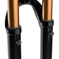 Miniatyrbild 5 av 6: Fox Mtb Gaffel 38 Kashima Factory Series Grip 2 Boost Qr 15 X 110 Mm 44 Offset Svart 27.5´´ - 650B / 180 mm
